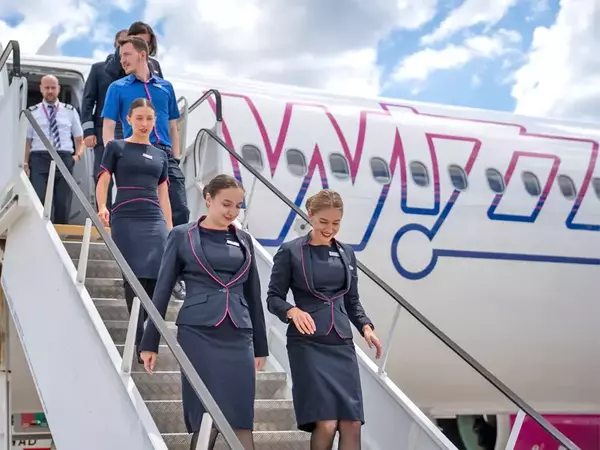 Започнаха полети по 6 нови директни маршрута от Варна