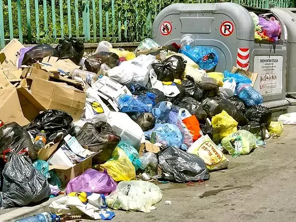Задава ли се нова криза с боклука във Варна