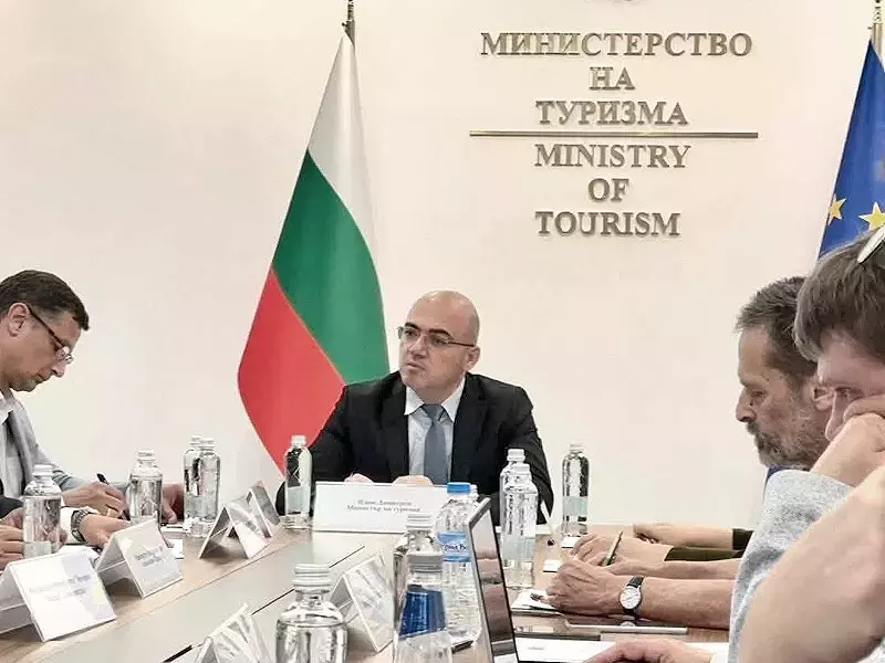 Илин Димитров: Качеството в туризма започва от образованието и подготвените хора