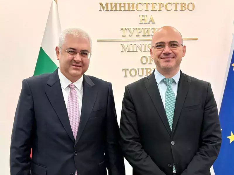Турският посланик: Туризмът е един от най-силните мостове между България и Турция