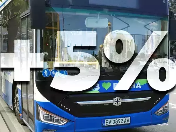 С още 5% увеличават заплатите на служителите в “Градски транспорт” – Варна