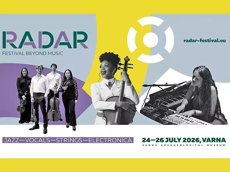 За 13-и път: Варна отново е в ритъма на RADAR Festival Beyond Music