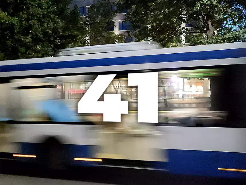Заради пътен ремонт: Променят маршрута на автобус 41