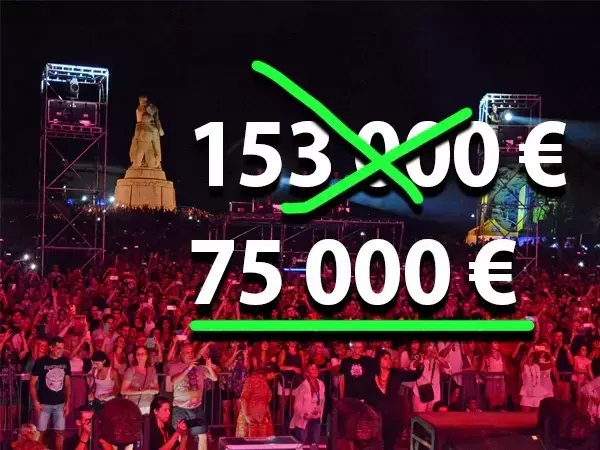Бюджет от 75 000 евро одобри Общинският съвет за концерта за Деня на Варна