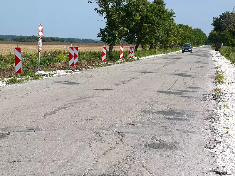Стартира основен ремонт на пътя за Долище