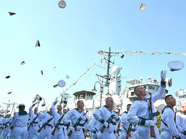 147 години от създаването си честват Военноморските сили на България