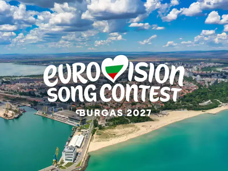 Евровизия 2027 ще е в Бургас (ВИДЕО)