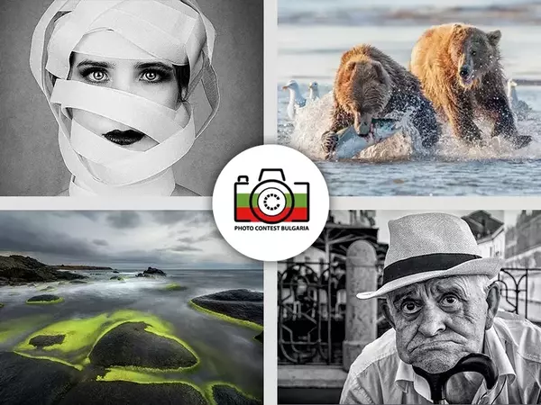 Входът на Морската градина във Варна става център на световното фотографско изкуство