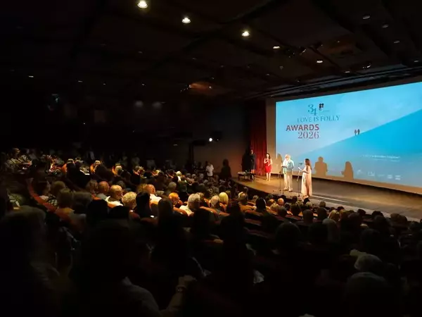 Френската комедия "Докосване до любовта" е големият победител в "Любовта е лудост"