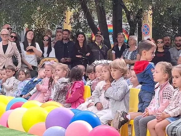 Най-голямата детска градина във Варна посрещна новата учебна година с обновена база