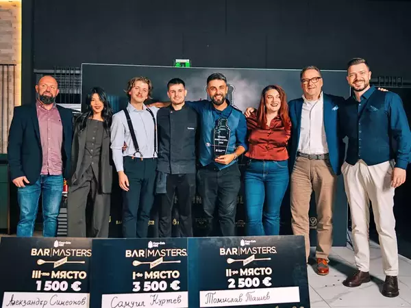 Варненци окупираха първите места в BAR MASTER 2026 
