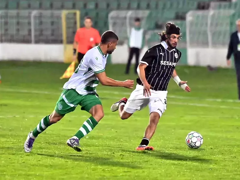 Черно море отпадна от Bethub Pro Cup